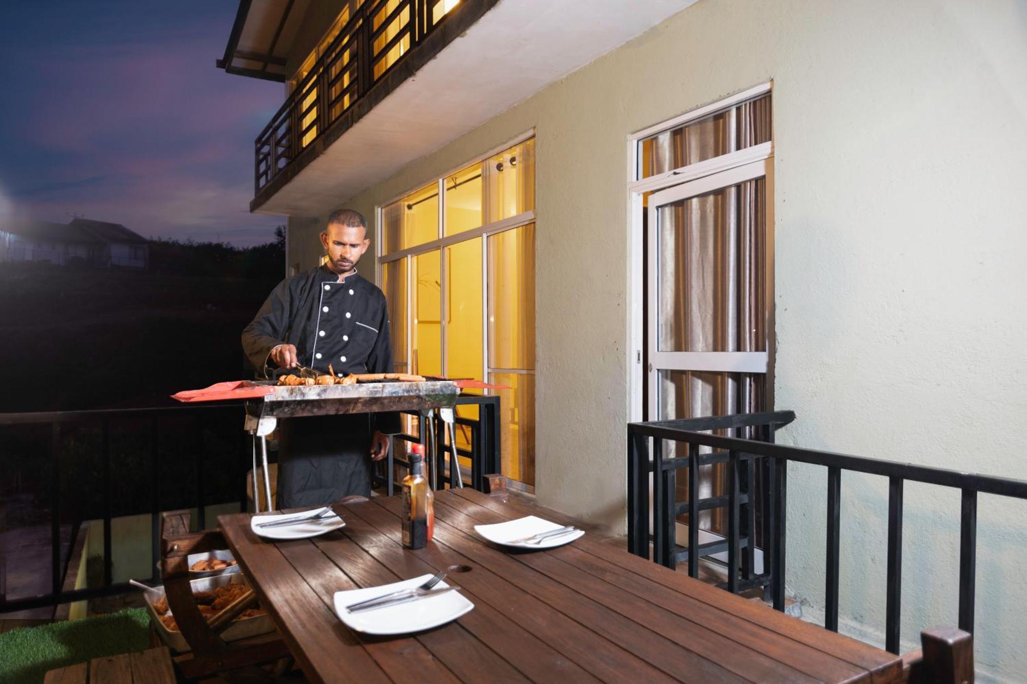 The Hamlyn Bed & Breakfast Нувара Елия Екстериор снимка