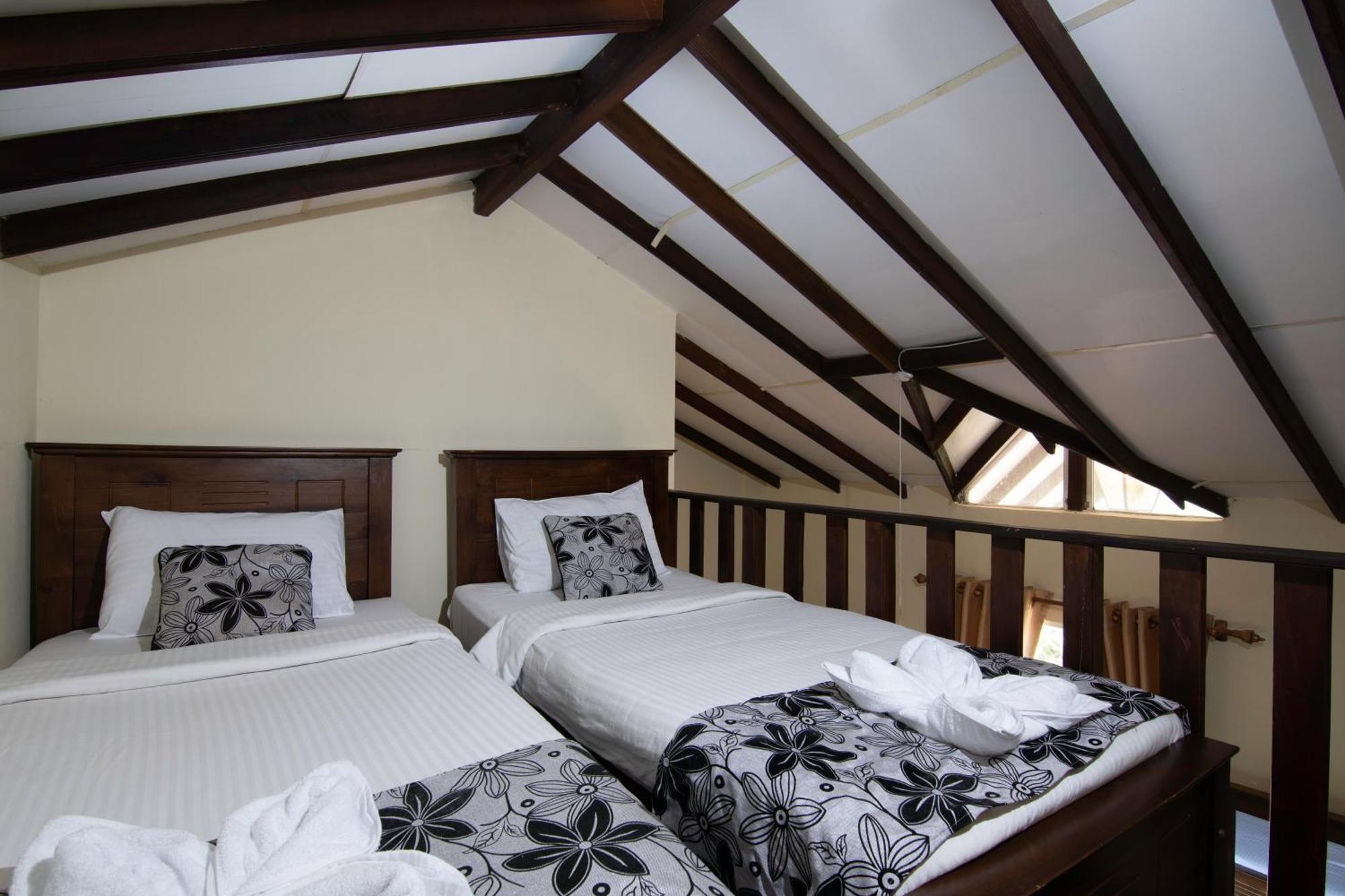 The Hamlyn Bed & Breakfast Нувара Елия Екстериор снимка