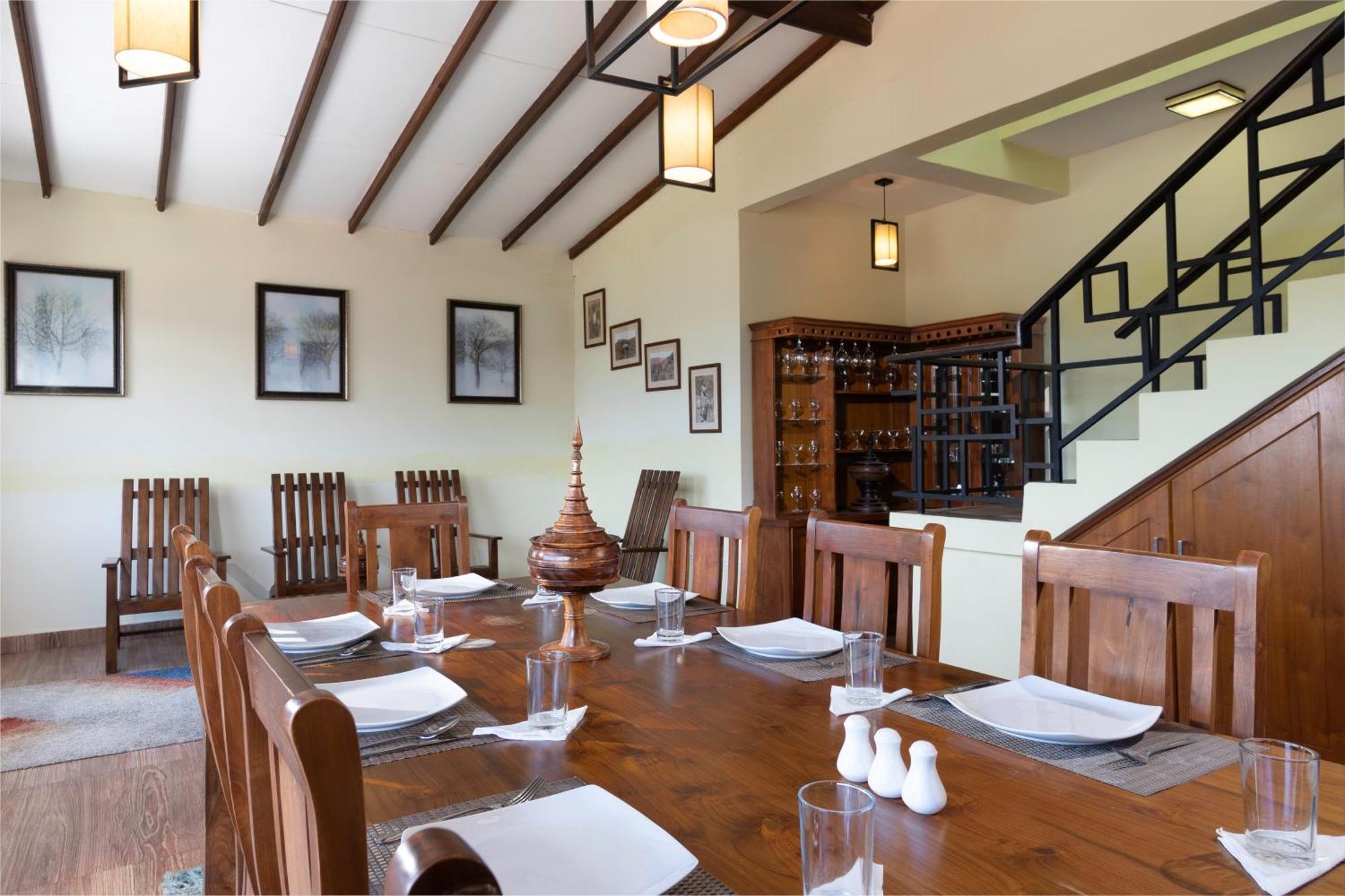 The Hamlyn Bed & Breakfast Нувара Елия Екстериор снимка